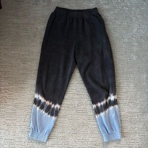 VS PINK Tie Dye Sweatpants